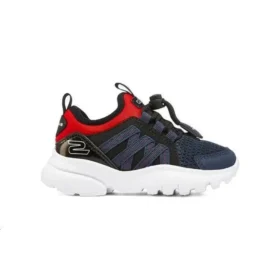 Chaussures Razor Flex Dexler « Noir Bleu Marine Rouge »