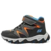 Chaussures Rugged Ranger « Noir Gris Orange »