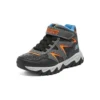 Chaussures Rugged Ranger « Noir Gris Orange »