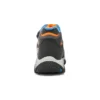 Chaussures Rugged Ranger « Noir Gris Orange »