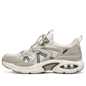 Chaussures Skech-Air Ventura « Beige Gris »