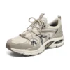 Chaussures Skech-Air Ventura « Beige Gris »