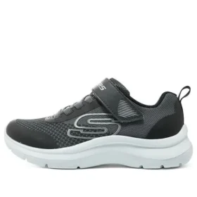 Chaussures Skech Fast Solar-Squad « Charcoal Black »