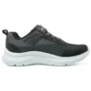 Chaussures Skech Fast Solar-Squad « Charcoal Black »