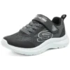 Chaussures Skech Fast Solar-Squad « Charcoal Black »