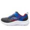 Chaussures Skech Fast Solar-Squad « Noir Bleu Rouge »