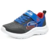 Chaussures Skech Fast Solar-Squad « Noir Bleu Rouge »