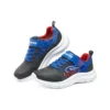 Chaussures Skech Fast Solar-Squad « Noir Bleu Rouge »