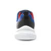 Chaussures Skech Fast Solar-Squad « Noir Bleu Rouge »
