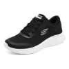 Chaussures Skech-Lite Pro « Noir Blanc »