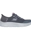 Chaussures Slip-ins Waterproof Skechers : Go Walk Flex – Clear Creek Chaussures Slip-ins Waterproof Skechers : Go Walk Flex – Clear Creek
