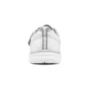 Chaussures sport casual « White Grey »