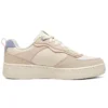Chaussures Sport Court 92 « Crème Blanc Beige »