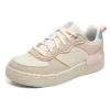 Chaussures Sport Court 92 « Crème Blanc Beige »