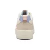 Chaussures Sport Court 92 « Crème Blanc Beige »