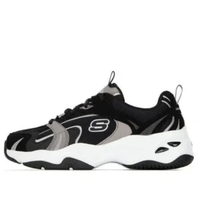 Chaussures Sport D&rsquo; Lites 4.0 « Noir Gris Blanc »
