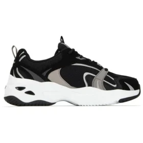 Chaussures Sport D&rsquo; Lites 4.0 « Noir Gris Blanc »