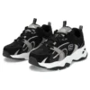 Chaussures Sport D&rsquo; Lites 4.0 « Noir Gris Blanc »