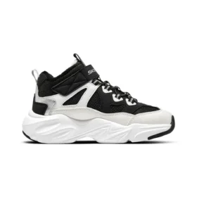 Chaussures Sport DLites « Blanc Noir »