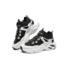 Chaussures Sport DLites « Blanc Noir »