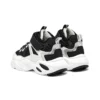 Chaussures Sport DLites « Blanc Noir »