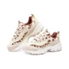 Chaussures Sport Stamina Airy « Rose Beige Orange »