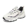 Chaussures Sport Stamina Airy « White Purple Black »