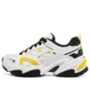 Chaussures Sport Stamina V2 « Blanc Noir Jaune »