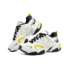 Chaussures Sport Stamina V2 « Blanc Noir Jaune »