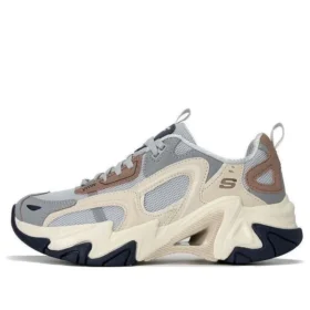 Chaussures Sport Stamina V3 « Beige Gris Marron »