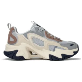 Chaussures Sport Stamina V3 « Beige Gris Marron »
