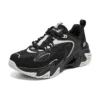Chaussures Sport Stamina V3 « Noir Beige »