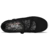 Chaussures sportives à lanières « Noir »