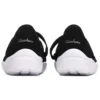 Chaussures sportives à lanières « Noir »