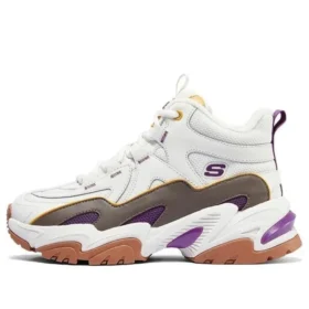 Chaussures Stamina « Blanc Violet »
