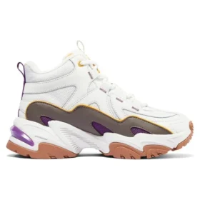 Chaussures Stamina « Blanc Violet »