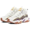 Chaussures Stamina « Blanc Violet »