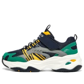 Chaussures Stamina « Bleu marine, gris, vert »