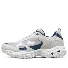 Chaussures Stamina Daddy « Gris-Bleu »