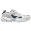 Chaussures Stamina Daddy « Gris-Bleu »