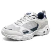 Chaussures Stamina Daddy « Gris-Bleu »