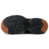 Chaussures Stamina Daddy Noir