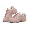 Chaussures Stamina Daddy Rose/Rouge
