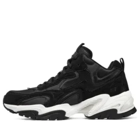 Chaussures Stamina « Noir Blanc »
