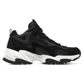 Chaussures Stamina « Noir Blanc »