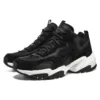 Chaussures Stamina « Noir Blanc »