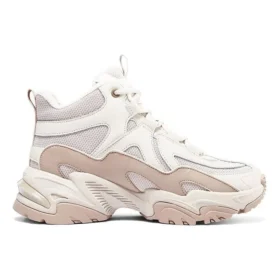 Chaussures Stamina « White Pink »