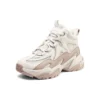 Chaussures Stamina « White Pink »