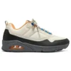 Chaussures Street Uno Maverick Gorpcore « Blanc Noir Orange »