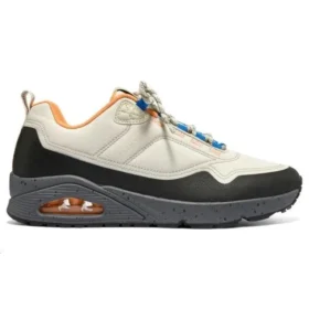 Chaussures Street Uno Maverick Gorpcore « Blanc Noir Orange »